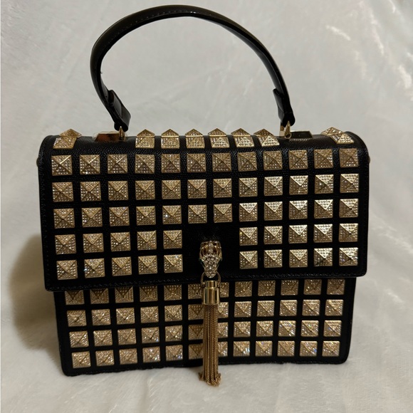 Aldo Handbags - ALDO Luxe Collection Top Handle Bag